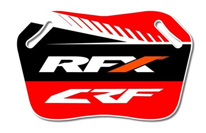 Panneautage RFX Pit Board Universel Ref : RFX01399A / 1119124001