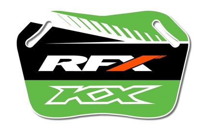 Panneautage RFX Pit Board Universel Ref : RFX01400A / 1119124002