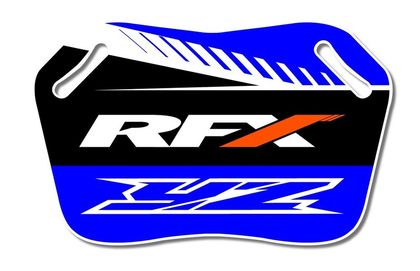 Panneautage RFX Pit Board Universel Ref : RFX01402A / 1119124004