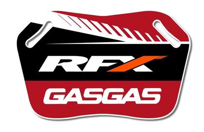 Panneautage RFX Pit Board - Gas Universel Ref : RFX01404A / 1119124006