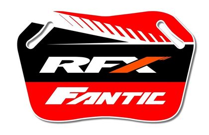 Panneautage RFX Pit Board Universel Ref : RFX01405A / 1119124008