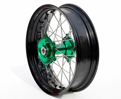 RFX Race SM Komplett Hinterrad 17x5,00 Rad