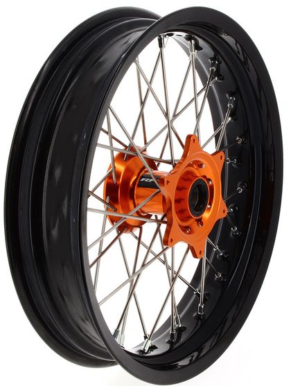 RFX Race SM Komplett Vorderrad 17x3,50 Rad