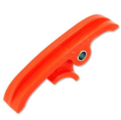 RFX lower chain Race Series - orange Chain guide for swingarm