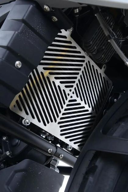 R&G Racing RVS radiateurbeschermer Radiatorbescherming