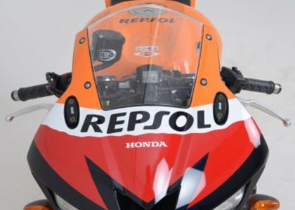 Obturateurs de rétroviseur R&G Racing Cache orifice universel