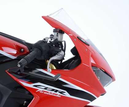 Obturateurs de rétroviseur R&G Racing Cache - orifices noir