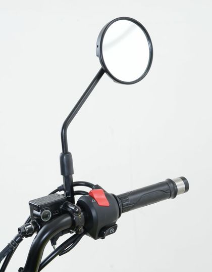 Obturateurs de rétroviseur R&G Racing Réhausses universel M10 x 1,25 15mm 45mm - noir