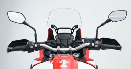 Obturateurs de rétroviseur R&G Racing Réhausses universel M10 x 1,25 15mm 45mm - noir