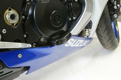 Protection Moteur R&G Racing droit GSXR1000 07 - 08