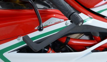 Protection levier R&G Racing frein or