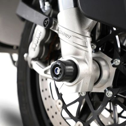 R&G Racing Black Universal Fork protectors