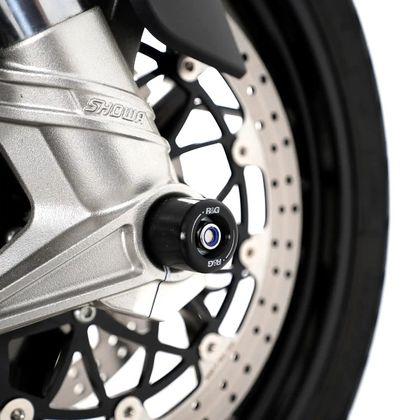 R&G Racing Black Universal Fork protectors