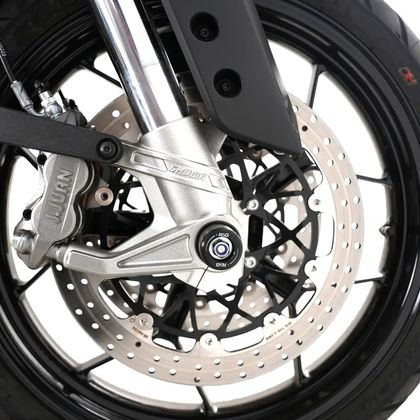 R&G Racing Black Universal Fork protectors