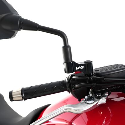 Adaptateur Rétroviseur R&G Racing Extensions filetage M10 x 1,25 RH Ref : RGR03294A / 1126778