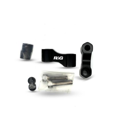 Adaptateur Rétroviseur R&G Racing Extensions filetage M10 x 1,25 RH