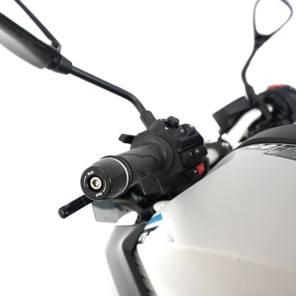 Embouts de guidon R&G Racing Apex Ref : RGR03308A / 1148835