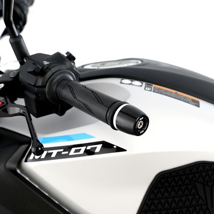 Embouts de guidon R&G Racing Apex