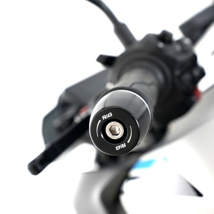 Embouts de guidon R&G Racing Apex