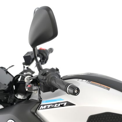 Embouts de guidon R&G Racing Apex