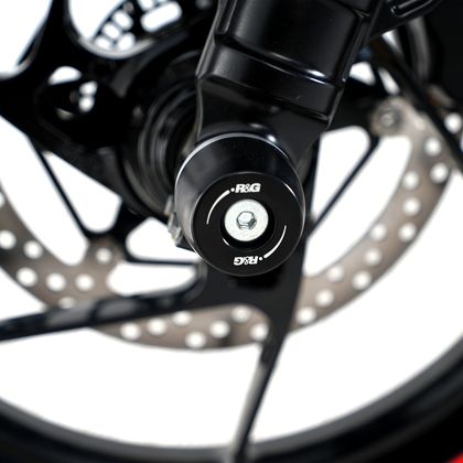 Protections de fourche R&G Racing