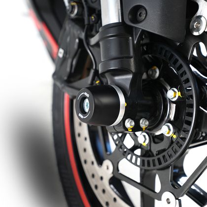 Protections de fourche R&G Racing