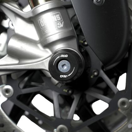 Protections de fourche R&G Racing