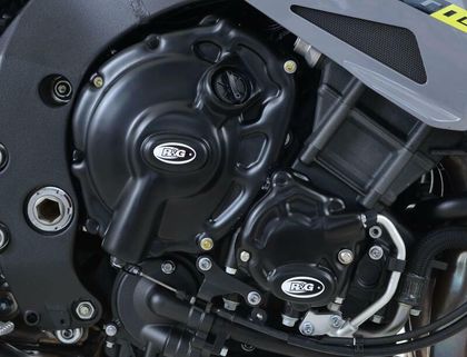 R&G Racing 3-piece kit Engine protection