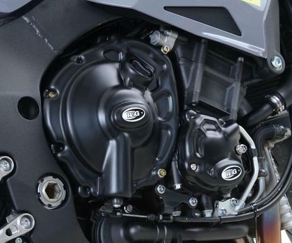 R&G Racing 3-piece kit Engine protection