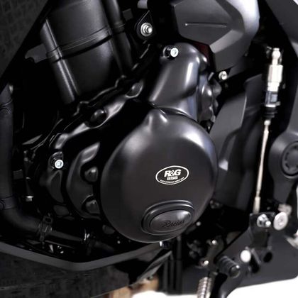 R&G Racing Kit 2 dele Motorbeskyttelse