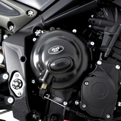 R&G Racing Kit 2 dele Motorbeskyttelse