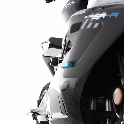Ochranný kryt motoru R&G Racing Chute APEX
