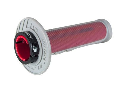 Poignées de guidon Racetech R20 Lock-On - Wave Universel