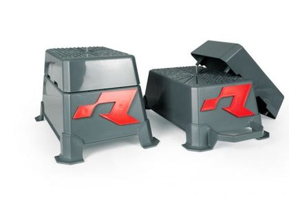 Cales de depart Racetech pieds Universel Ref : RH01282A / 1123808