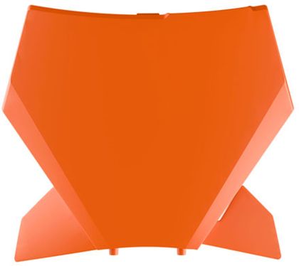 Plaque avant Racetech