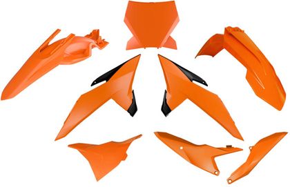 Kit plastiques Racetech