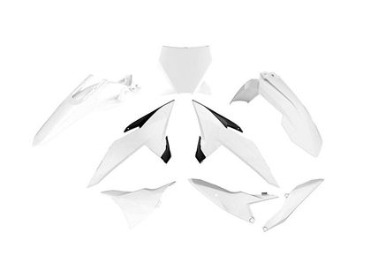 Racetech Plastic kit