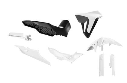 Racetech Revolution Plastic kit