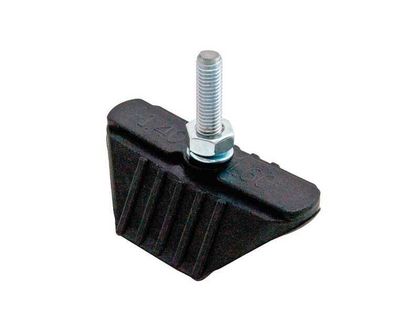 Gripster Racetech roue alu caoutchouc 1.40/1.60 Universel