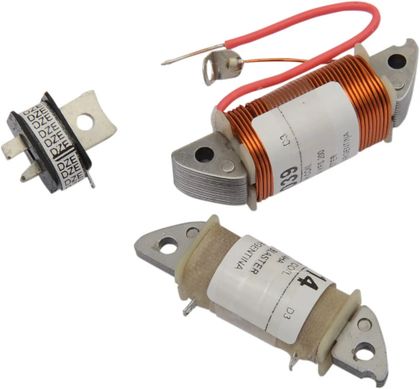 Stator d'allumage Rick's Motosport Electric 21120142