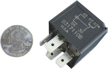 Relais de clignotants Riveco 20500094