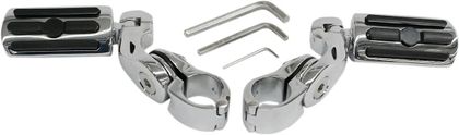 Riveco Motorway Assembly Universal Footpegs