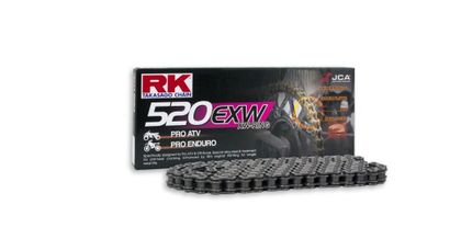 Rk EXW series 116 links 520 Universal Chain Ref : RK00077A / 12231412