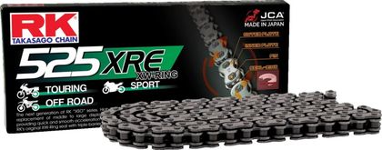 Rk XRE 110 series 525 links Universal Chain