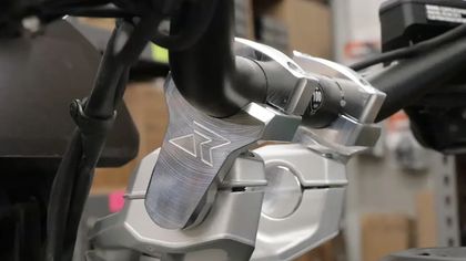 Rehausseur de guidon Rox Speed Fx 06021558