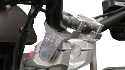 Rehausseur de guidon Rox Speed Fx 06021558