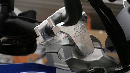 Rehausseur de guidon Rox Speed Fx 06021558