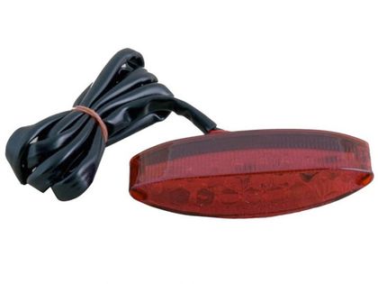 R-tech Rode lamp Devil Achterlichten Universeel