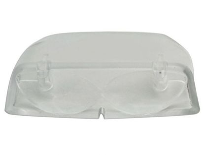 R-tech transparante Extreme led Achterlicht Lampglas Universeel