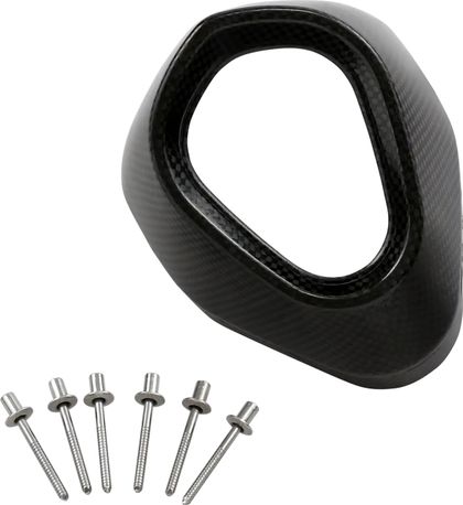 Akrapovic 18601142 Endstück des Schalldämpfers Universell Ref : SA00030A / 18601142